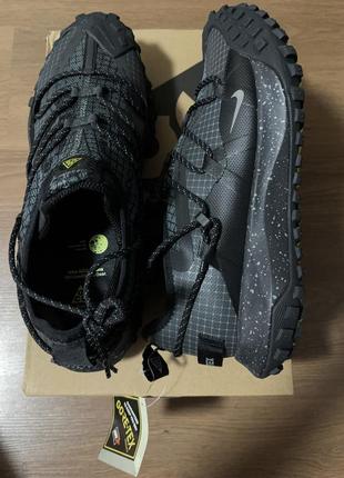 Кроссовки nike acg mountain fly low gore-tex