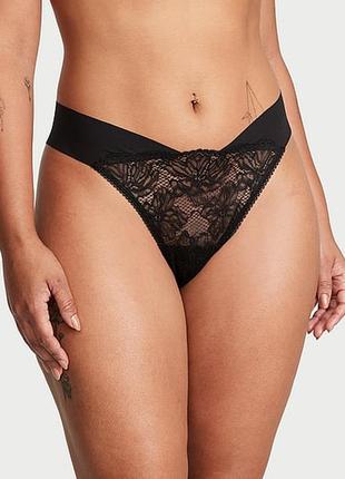 Трусики від улюбленого бренду victoria's secret ❤️
безшовки стрінги безшовні зі ажурними вставками
xs