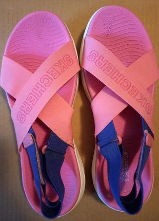 Босоніжки skechers