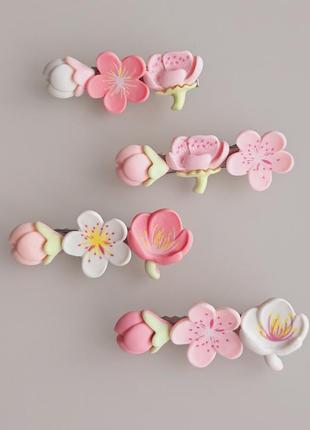 Детские резинки, резинки для волос, детские заколки, заколки для волос