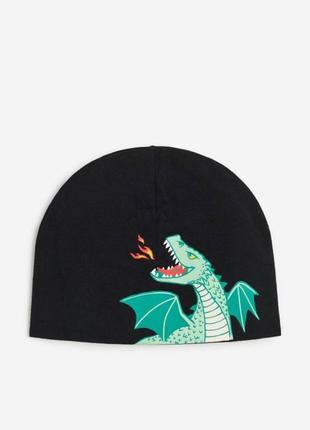 Шапка тоненька на весну h&m талії 92/116 розмір