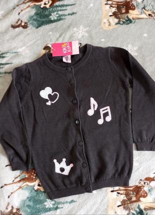 Светр для дівчинки 98 kiki$koko