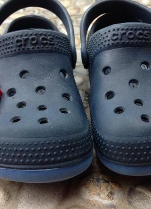 Кроксы crocs с6 наш 23 оригинал3 фото