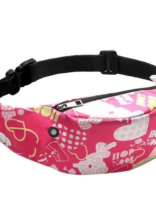 Бананка водонепроницаемая новая женская в наличии