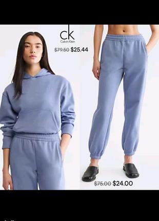 Продам новий спортивний костюм calvin klein (xl) оригiнал