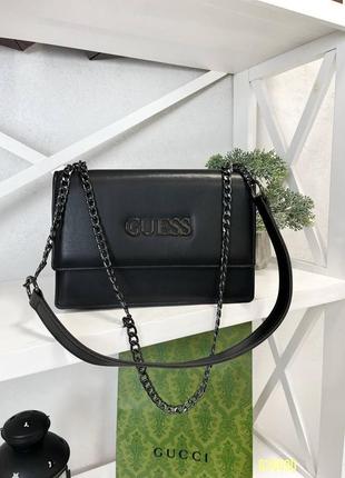 Сумка guess 2 отделения