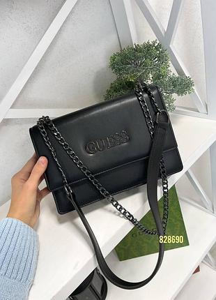 Сумка guess 2 отделения 4