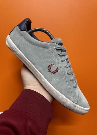 Кеды fred perry оригинал