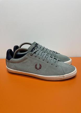 Кеды fred perry оригинал2 фото