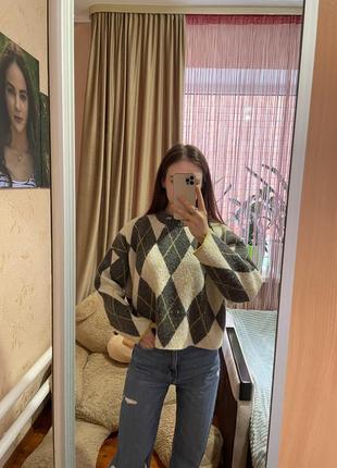 Свитер от h&m