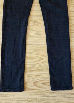 Джинсы женские levi's 510 skinny 16a 176см (levis/левайс) original7 фото