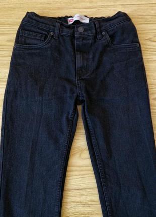 Джинсы женские levi's 510 skinny 16a 176см (levis/левайс) original4 фото