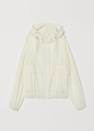 Новая крутая курточка ветровка h&m