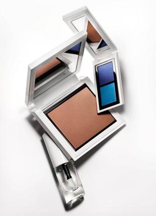 Тіні набір zara duo eyeshadow  refillable