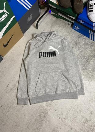 Худи puma