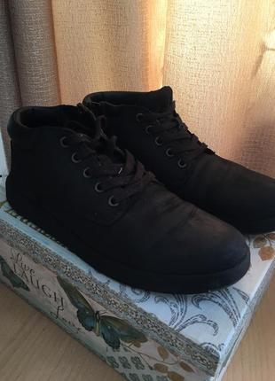 Ботинки solar timberland