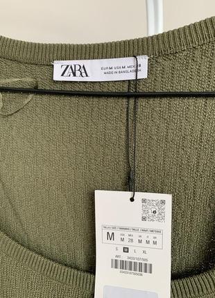 Платье zara платье2 фото