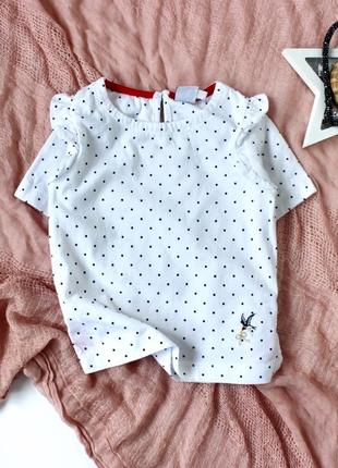 Футболка miniclub 9-12 місяців