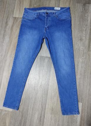 Мужские джинсы / denim co / штаны / брюки / мужская одежда / чоловічий одяг / синие джинсы
