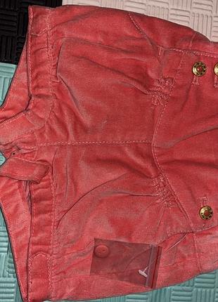 Штанишки шорты 7