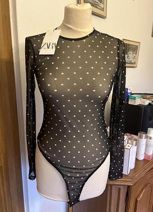 Боди zara