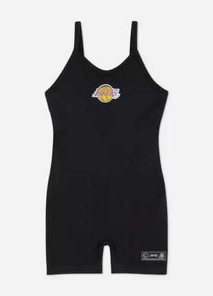 Lakers боди женское (оригинал)