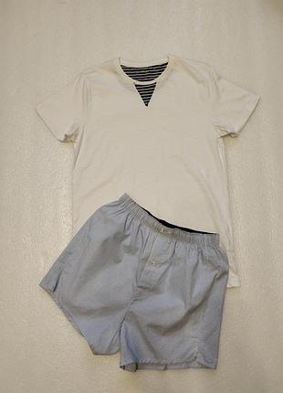 Чоловіча піжама /домашній костюм livergy primark.