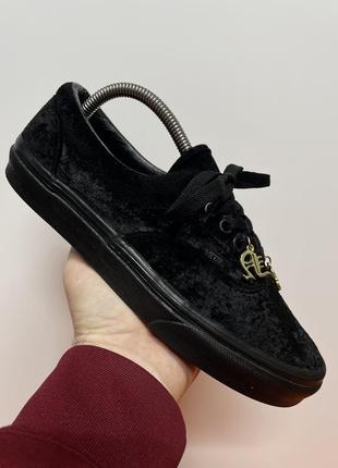 Кеды vans velvet оригинал1 фото