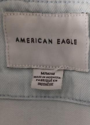 Сорочка оверсайз american eagle9 фото