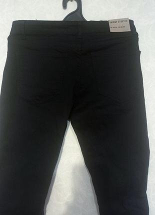 Джинсы мужские скинни new look, размер 342 фото