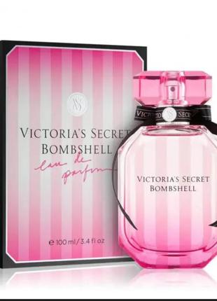 Victoria's secret bombshell