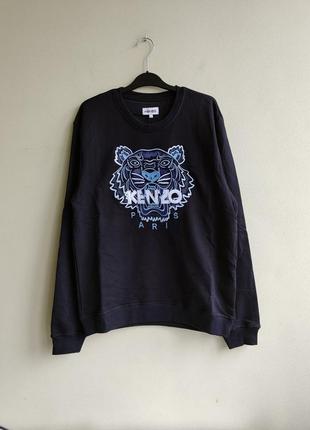 Мужской свитшот 5sw0014xa99 tiger classic sweatshirt kenzo