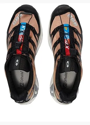 Кросівки salomon xt4 - brown