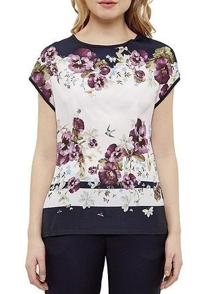 Ted baker топ футболка, р. 3