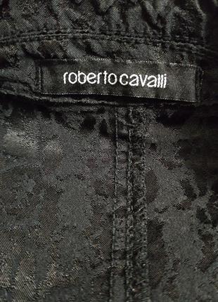 Roberto cavalli, стильный жакет.6 фото