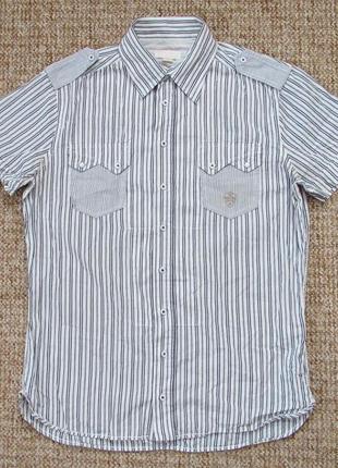 Diesel рубашка тенниска оригинал (l)