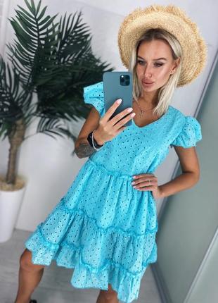 Сукня батист 2