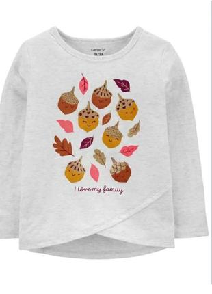Кофта картерс,carters