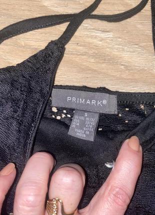 Топ primark3 фото