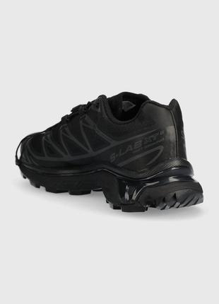 Кроссовки salomon xt6 - black2 фото