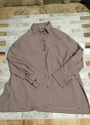 Шикарная рубсшка  zara
