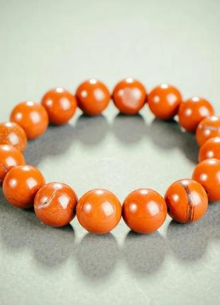 Браслет яшма