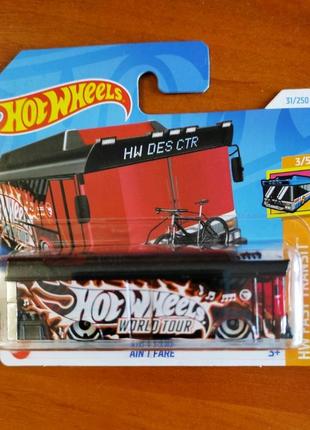 Hot wheels th ain't fare1 фото