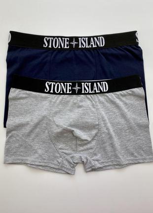 Мужское нижнее белье &lt;unk&gt; нижнее белье&lt;unk&gt; нижнее белье stone island &lt;unk&gt; мужские боксеры stone island &lt;unk&gt; подарочные наборы5 фото