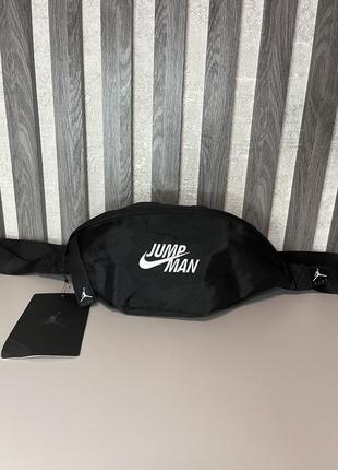 Cумка jumpman x nike crossbody3 фото