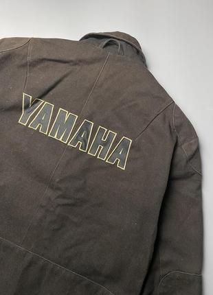 Yamaha detroit jacket