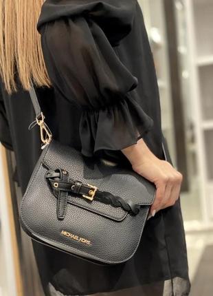 Новая сумка michael kors оригинал майкл корс кросс-боди5 фото