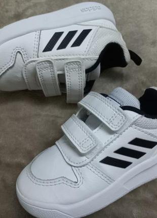 Кроссовки мокасины кожа мал.21р.adidasвьетнам