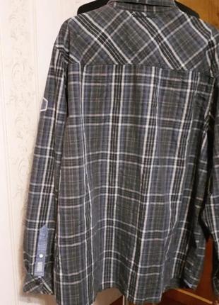 Индия рубашка эвр.2ххл вор.48