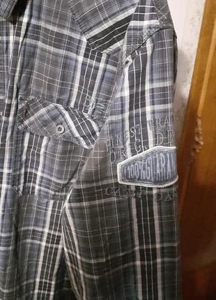 Индия рубашка эвр.2ххл вор.48